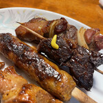 ビストロ ダイア - 焼き鳥