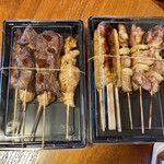 ビストロ ダイア - 焼き鳥