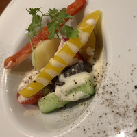 マーケットレストラン AGIO ルミネ横浜店 - 