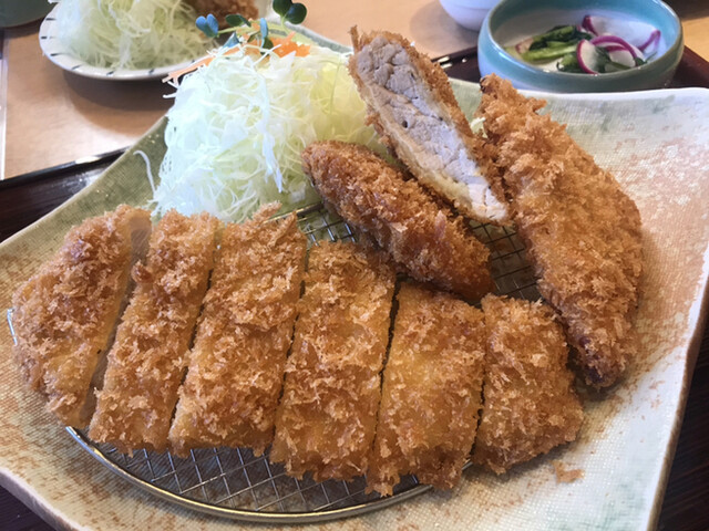 かつ敏 越谷店 新田 とんかつ 食べログ かつ敏 越谷店 新田 とんかつ 食べログ