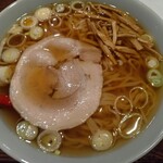 Inaniwa Chuuka Soba - ワンチャンラーメン６８０円