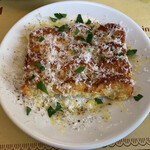 ガストロノミア冨屋 - セモリナ粉のニョッキ