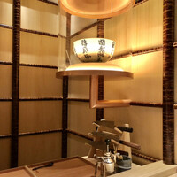 肉屋 田中 - 内装