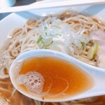 麺処 遊 - スープリフト