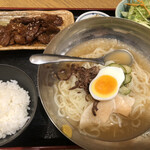 J−chan 冷麺 - 