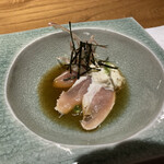 じどりや 穏座 - 