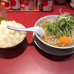 丸源ラーメン - 