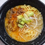 もんど - 極み担々麺　2020.11