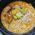 もんど - 極み担々麺　2020.11