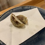 天ぷら料理 さくら - 椎茸