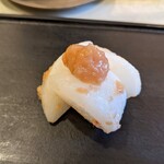 エヴァム・エヴァ・ヤマナシ・アジ - 蕪の梅煮