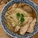 仙台中華蕎麦 仁屋 - 