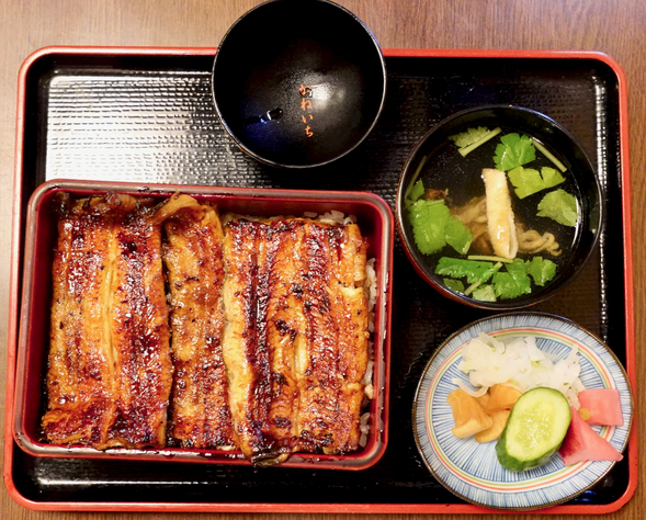 かねいち 神保町 うなぎ ネット予約可 食べログ