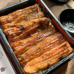 和香 - 綺麗な焼き上がりでとても美味しいです。