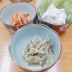 四ツ木製麺所 - とみさんせっと