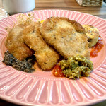 カフェ サブリナ - 