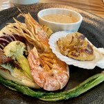 カフェ サブリナ - 