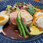 カフェ サブリナ - 