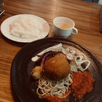 カフェ サブリナ - 