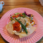 カフェ サブリナ - 