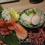 酒とサカナとおばんざい 海ごころ 離 - 