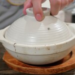 トリワイン ＰＩＫＯＳＨＨＨＵ - 季節魚のパエリア