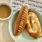 トラスパレンテ - 