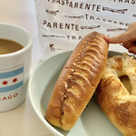 トラスパレンテ - 