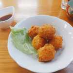 四ツ木製麺所 - ボール