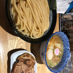 つけ麺 はま紅葉 - 