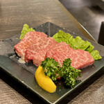 蔓牛焼肉 太田家 - カルビ