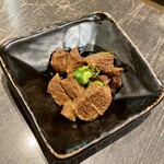 蔓牛焼肉 太田家 - お通し