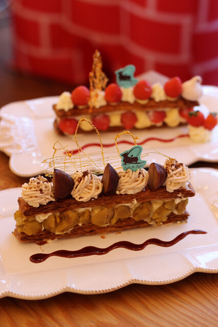 カフェ ド リオン パレット Cafe De Lyon Palette 尼ケ坂 カフェ 食べログ