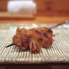 Yakitoriuno - 料理写真:かわ/250円