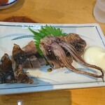 一位 - 2011烏賊一夜干し