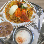 ANAS DOSA BIRYANI - 