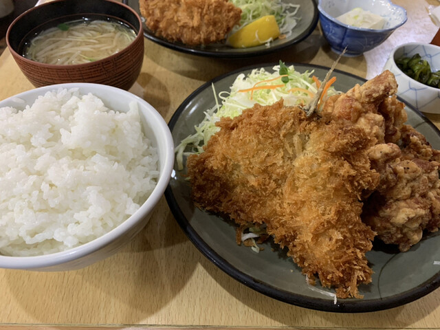 とんかつ三田 本店 新川崎 とんかつ 食べログ