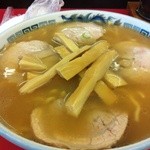 好陽軒 - このらーめん★良く煮込んだ、にごりのあるスープが愛くるしい◎