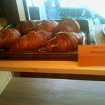 パティスリー キュイッソン - 店内ケース２