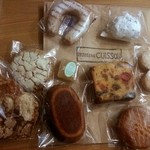 パティスリー キュイッソン - 今回購入品