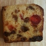 パティスリー キュイッソン - ケークオフリュイ