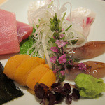 ぎおん 阪川 - お造り 