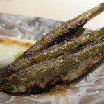 ぎおん 阪川 - もろこ焼き 