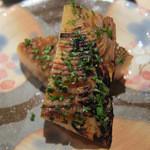 ぎおん 阪川 - 焼きタケノコ