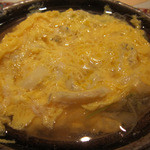 ぎおん 阪川 - 白魚鍋