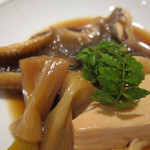 ぎおん 阪川 - メバルの煮付け  