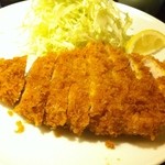 とんかつ やまいち - 特ロース