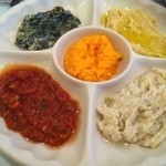 ナザール - 前菜盛り合わせ