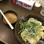 廣島つけ麺本舗 ばくだん屋 - 