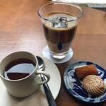 NAMIKI667 - 紅茶とカフェラッテ